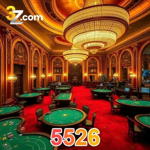 5526 Jogos de caça-níqueis