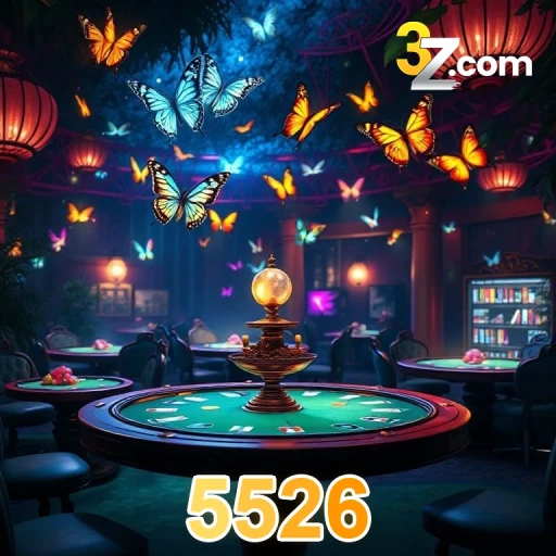 5526 Jogos de caça-níqueis