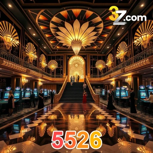 5526 Jogos de caça-níqueis